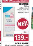 SEBAMED BABY DĚTSKÁ MYCÍ EMULZE