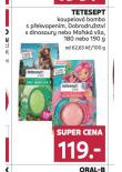 TETESEPT KOUPELOVÁ BOMBA