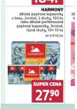 HARMONY DTSK PAPROV KAPESNKY