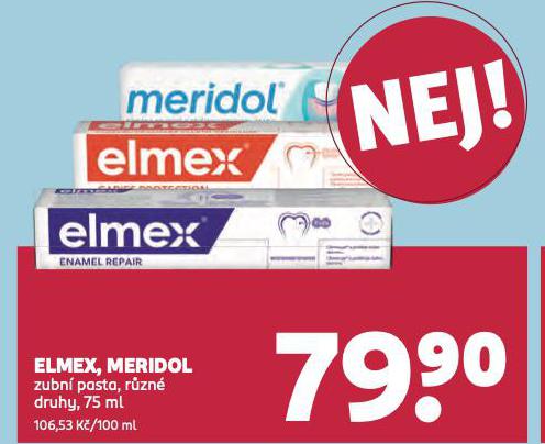 MERIDOL ZUBNÍ PASTA