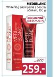 MEDIBLANC WHITENING ZUBNÍ PASTA