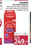 COLGATE MAX WHITE ULTIMATE BLIC PERO NA ZUBY