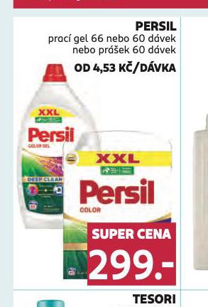 PERSIL PRACÍ PROSTŘEDEK