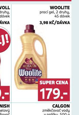 WOOLITE PRAC GEL
