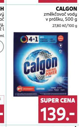 CALGON ZMKOVA VODY