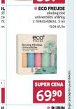 ECO FREUD EKOLOGICK UTRKY Z MIKROVLKNA