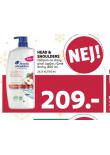 HEAD&SHOULDERS ŠAMPON