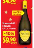 PROSECCO DOC FRIZZANTE