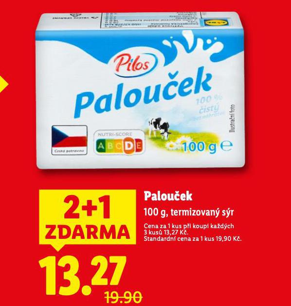 PALOUČEK