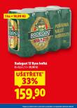 PIVO RADEGAST RYZE HOŘKÁ 12