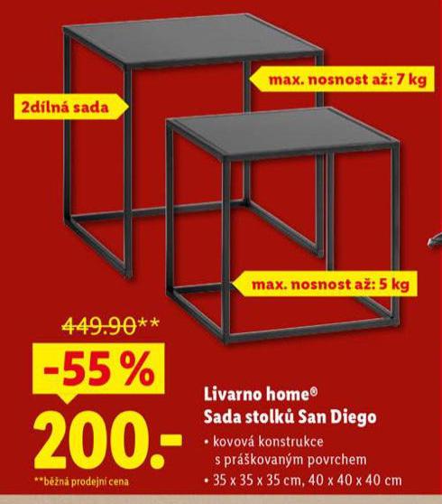 SADA STOLK SAN DIEGO