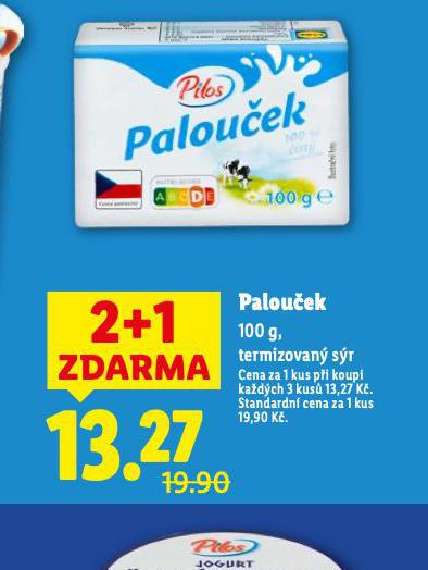 PALOUČEK
