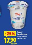 JOGURT ŘECKÉHO TYPU