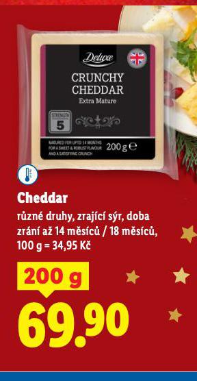 CHEDDAR