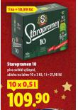 PIVO STAROPRAMEN 10