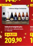 EXKLUZIVNÍ BELGICKÁ PIVA