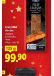 UZENÝ FILET Z LOSOSA