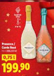 PROSECCO / CUVÉE ROSÉ