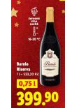 BAROLO RISERVA