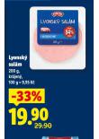 LYONSKÝ SALÁM