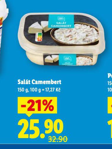 SALT CAMEMBERT