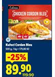 KUŘECÍ CORDON BLEU