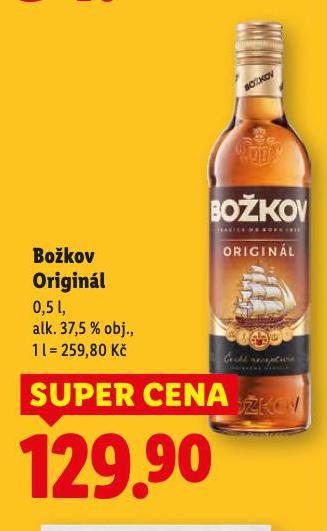 BOŽKOV ORIGINÁL