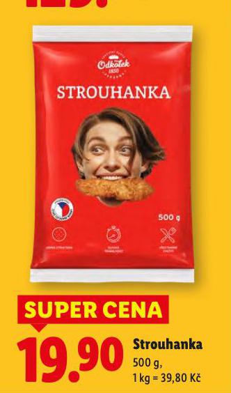 STROUHANKA