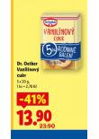 DR. OETKER VANILINOVÝ CUKR