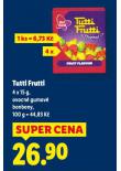TUTTI FRUTTI