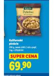 KALIFONRSKÉ PISTÁCIE