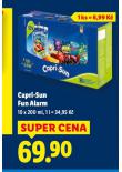 CAPRI-SUN FUN ALARM