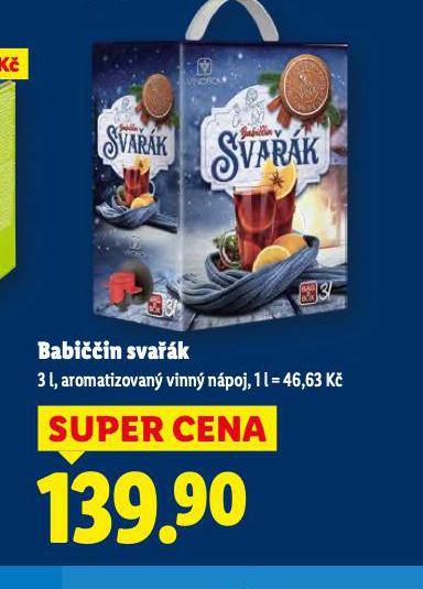 BABIČČIN SVAŘÁK