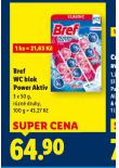 BREF WC BLOK POWER AKTIV