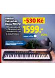 YAMAHA ELEKTRICKÉ KLÁVESY