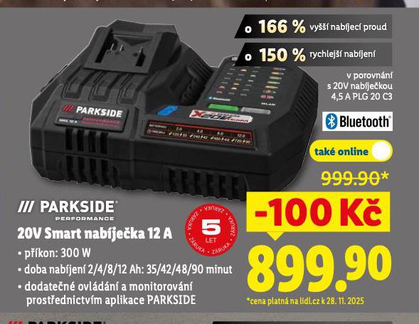 20V SMART NABJEKA 12A