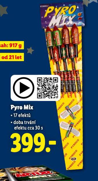 PYRO MIX