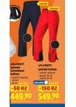 PÁSNKÉ LYŽAŘSKÉ KALHOTY