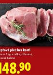 VEPŘOVÁ PLEC BEZ KOSTI