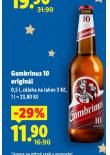 PIVO GAMBRINUS