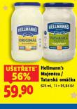 HELLMANN'S MAJONÉZA