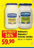 HELLMANN'S TATARSKÁ OMÁČKA