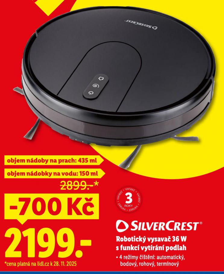 ROBOTICKÝ VYSAVAČ S FUNKCÍ VYTÍRÁNÍ PODLAH