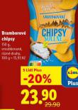 BRAMBOROVÉ CHIPSY