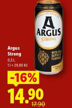 PIVO ARGUS