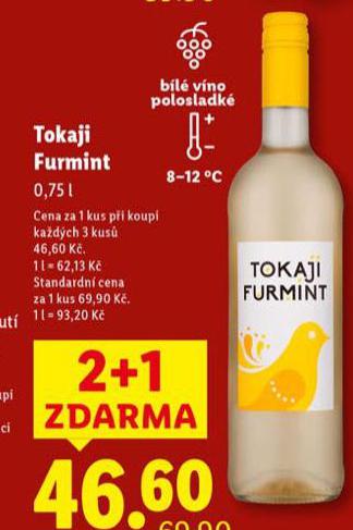 TOKAJI FURMINT