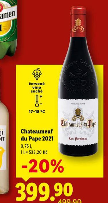 CHATEAUNEUF DU PAPE