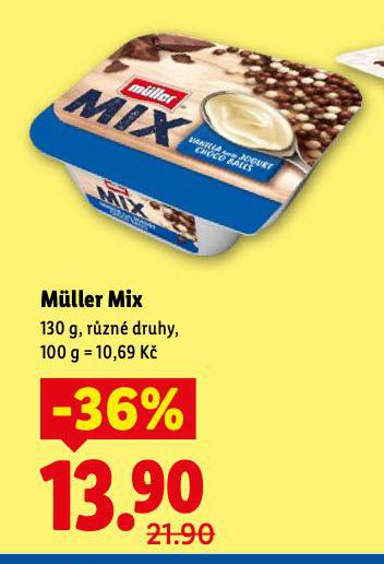 MÜLLER MIX