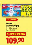 ACTIMEL JOGURTOV NPOJ