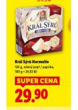 KRÁL SÝRŮ HERMELÍN